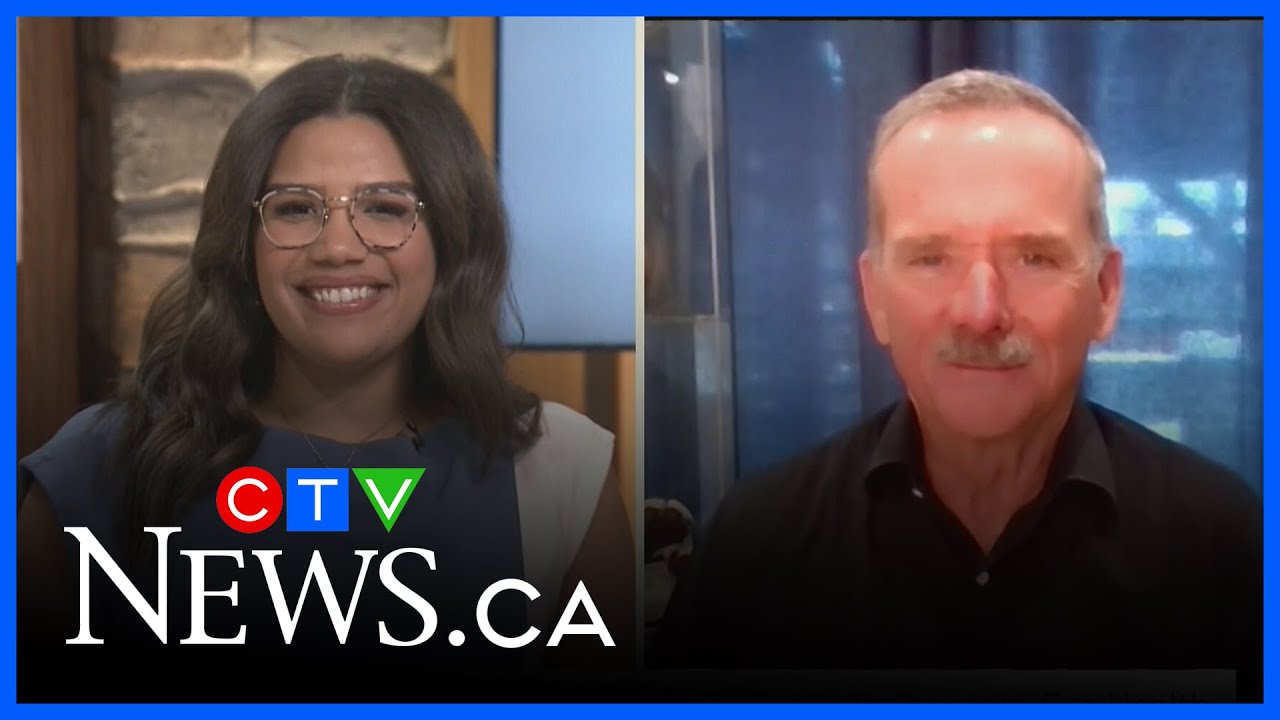 Specsavers and Col. Chris Hadfield team up to promote eye health