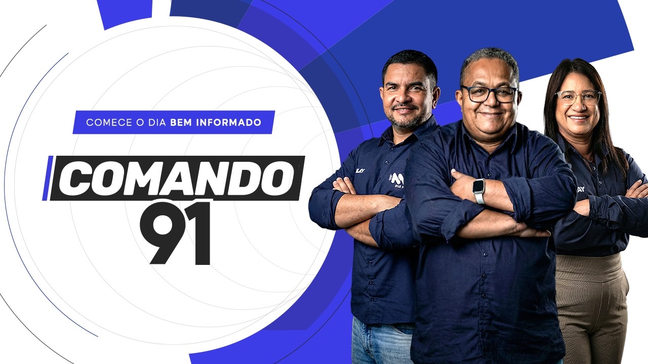 COMANDO 91 | RÁDIO NN - AO VIVO - 10/03/2026 | #LIVE