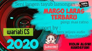 Margo laras wariati cs kidung wahyu kolosebo - banyu langit - ngomong apik apik
