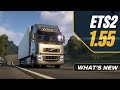 ETS2 1.55 Tam Sürüm Geldi! – Sürüş Akademisi, Yeni Özelleştirmeler ve Daha Fazlası!