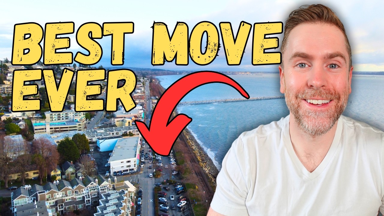 5 reasons you should move to White Rock in 2026 🇨🇦 ➡️ Living in White Rock BC Canada