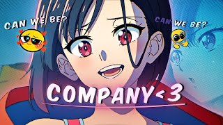 Company - Shizuka Mikazuki Zom 100 Edit?Amv 4K Quick