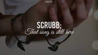 SCRUBB - That Song Is Still Here (Legendado | Tradução)