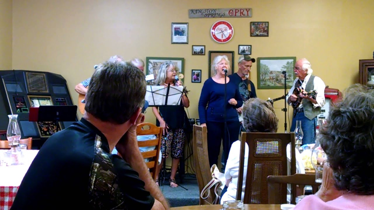 Jackie the Spoon Lady YouTube