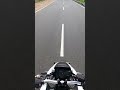 177 kmhr  benelli 600i with ixil exhaust roadzilla superbike highway speed check