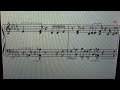 恋におちて -Fall in love- / 小林明子（癒しのピアノソロアレンジ）