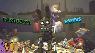 [SFM FNAF] Fazbear's Ruins