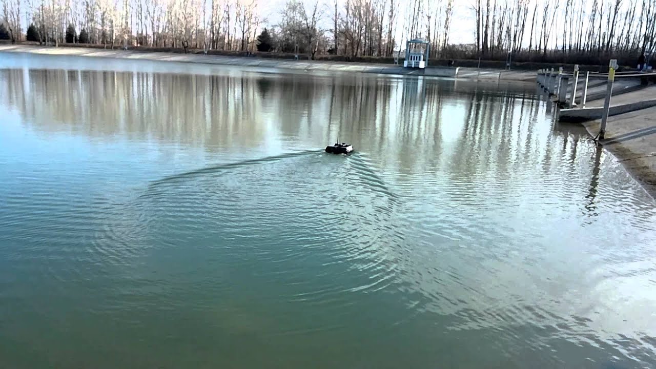 Bait boat carpbg 