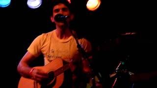 Sufjan Stevens - To Be Alone With You (Oct 1/09, Toronto) (720p HD &amp; Stereo Audio)