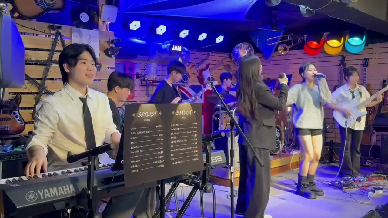 [2025 잼바] 경고 - 타샤니