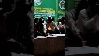 Masyaallah... Suara Merdu Vocalis Tim Hadrah