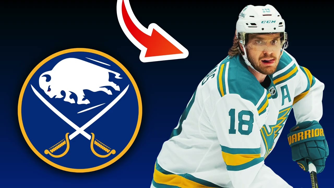 «Сент-Луис Блюз» обменивает Роберта Томаса в «Баффало Сэйбрз»? | Слухи о трансферах в НХЛ