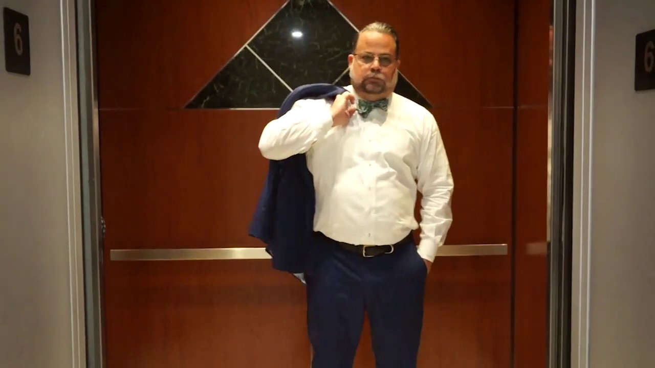 Leadership Broward's Man of Style Peter Moore Video #3