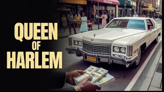 The Queen Of Harlem Maxine Red Top Walters