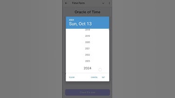 13 October Time Farm Answer today Oracle question |Oracle of Time Today Answer| #timefarm #oracle