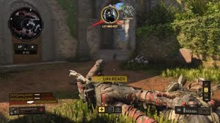 Bo4 split 6 on with the knife