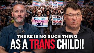 ARRESTED for Free SPEECH, The Culture Wars, & TRANS Ideology - Graham Linehan