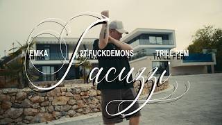 Trill Pem x emka x 27 - Jacuzzi / Insomnia Tape (prod.ejtenkot x Bl Beatz)