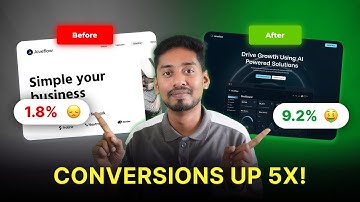 Complete Website Redesign Process (8 Years of Conversion Secrets in 4 Minutes)
