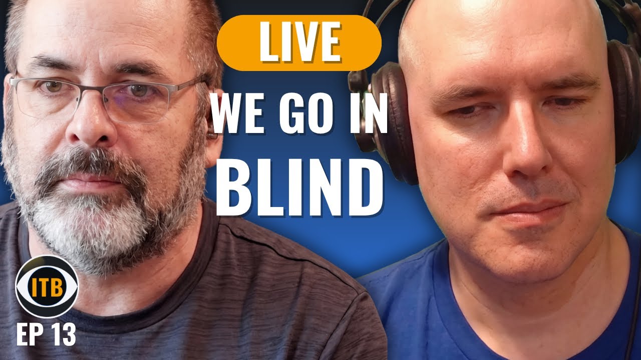 ITB LIVE (Ep 13) | Mystery Topics Debate + True/False Questions | MAR 23