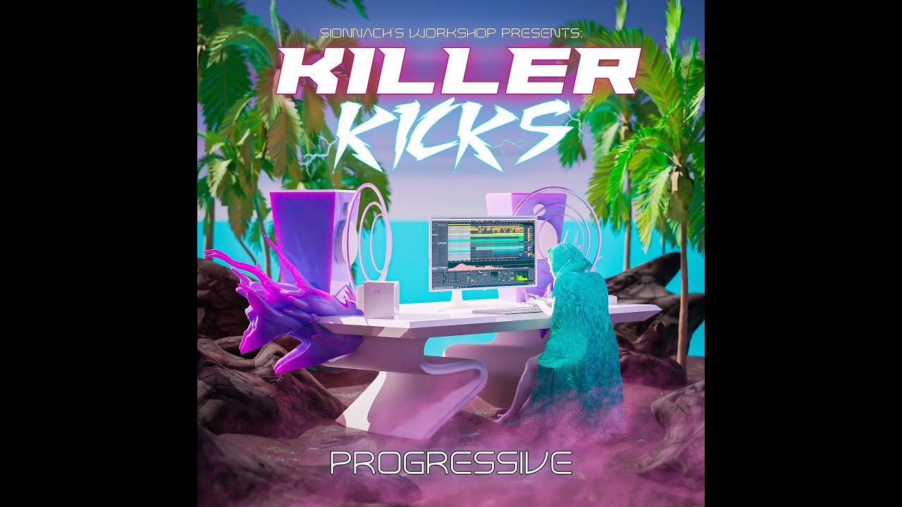 Guarda Sionnach's Workshop Presents Killer Kicks: Progressive su YouTube Guarda Sionnach's Workshop Presents Killer Kicks: Progressive su YouTube