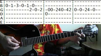 TV & Movie Themes Guitar Lessons with Chords & Tabs - YouTube