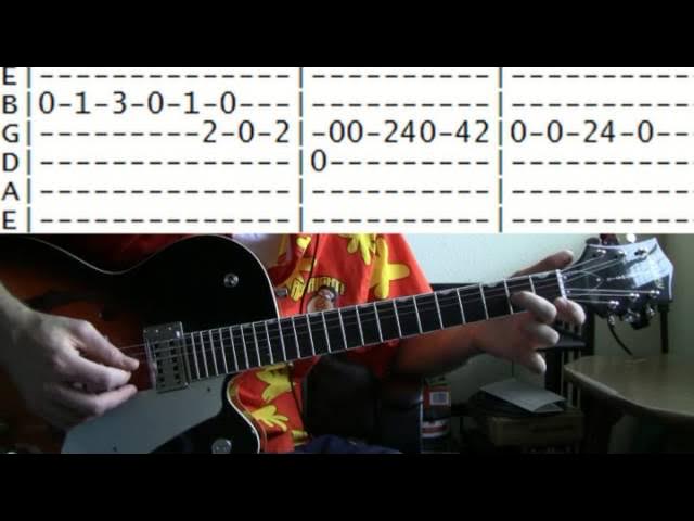 How to Play Dueling Banjos on Guitar  