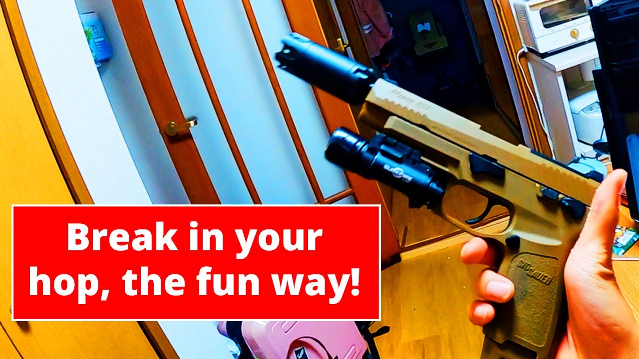 Do this drill for your Airsoft Pistol! [Tactical Tuesdays] YouTube