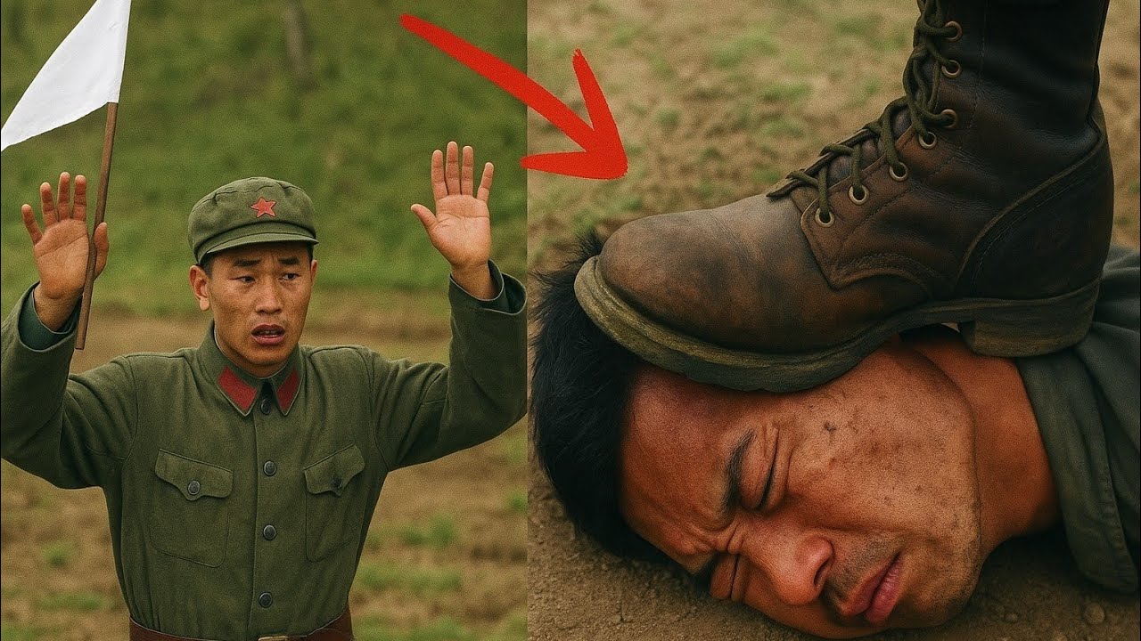 What Happens to Deserters in North Korea? Korean War 1950 – 1953 - YouTube