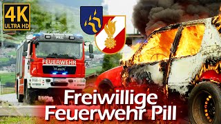 Freiwillige Feuerwehr Pill - Image Film [4K]