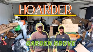 Ep. 188 Junk Mission Cleaning Out a Hoarder House in Garden Grove.