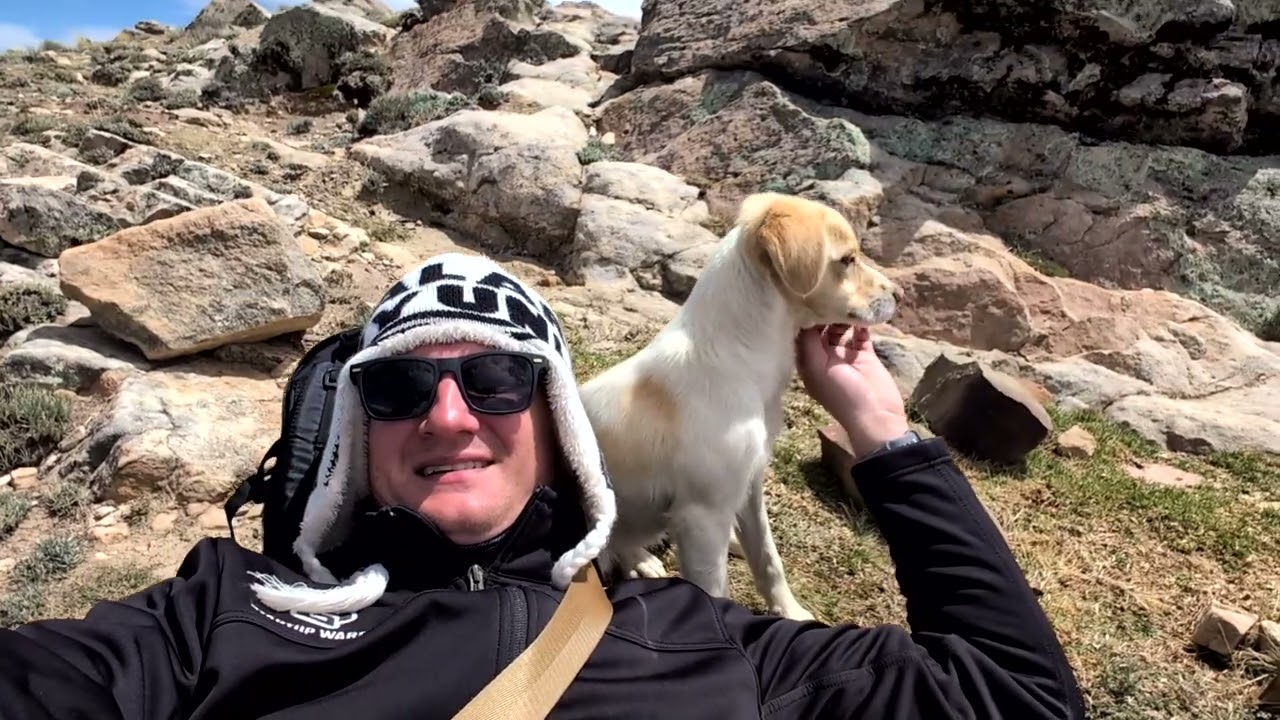 A Trip To Lake Titikaka