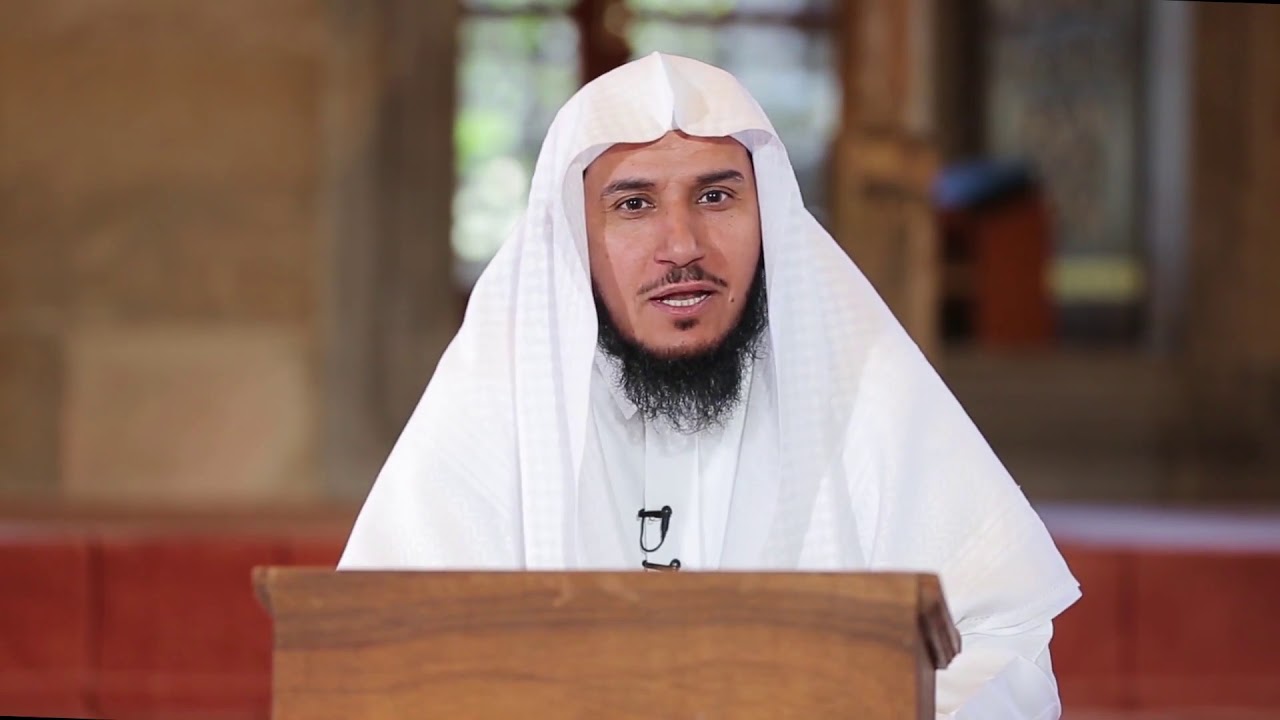 هكذا علمهم رسول الله