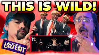 Americans React To INDIA'S GOT LATENT!