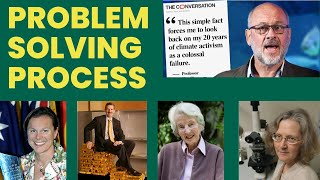 How to solve problem in 5 steps / problem solving process / 5 steps formula to solve problem