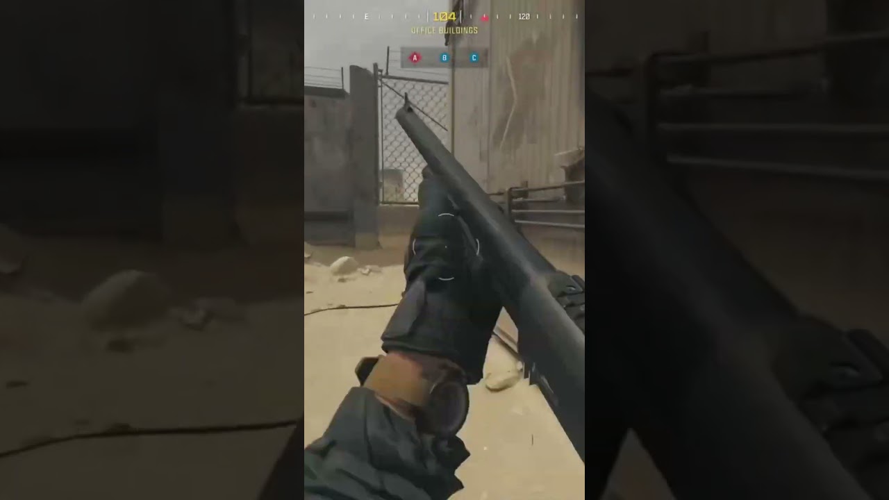 MW3 beta is back! So is the shotgun!