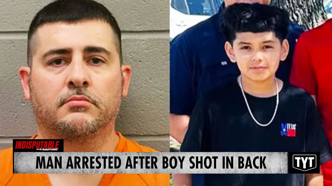 Boy Fatally Shot After Ding-Dong-Ditch Prank