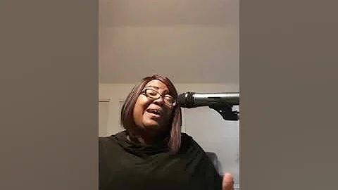 Misty  Blue covered by Brenda Guy