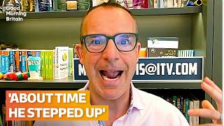 Martin Lewis RAGES over online scams using his face and calls on prime minister to act immediately