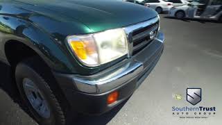LIVE VIDEO 2000 Toyota Tacoma PreRunner Xtracab 2WD #654679 Southern Trust