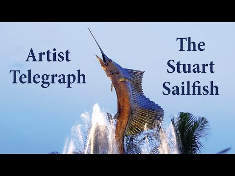 How Sailfish Sculpted My Life