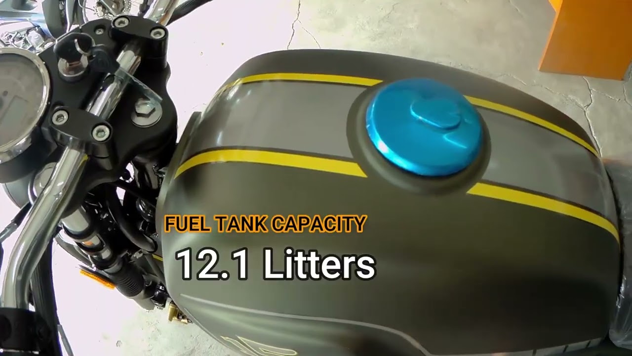 KEEWAY CAFE RACER 152 / UPDATE / CASH & INSTALLMENT