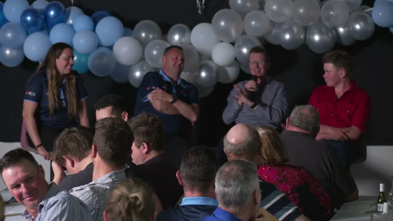 Don Nash - A Mercantile Mutual Cup 50