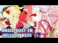 NUEVO EPISODIO de HELLUVA BOSS este SÁBADO ¿CAMEO DE ANGEL DUST?