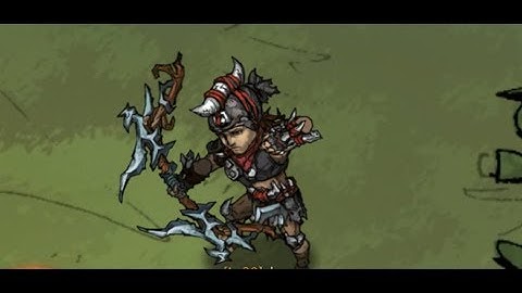 [Dev Progress] Skills - Mad World MMORPG 2019 HTML5