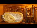 The Sulfur Steep Secret: Engineering 99.5% Pure Starch & The Disulfide Bond Failure Protocol