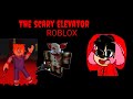 2 nuevos personajes en Scary elevator ROBLOX