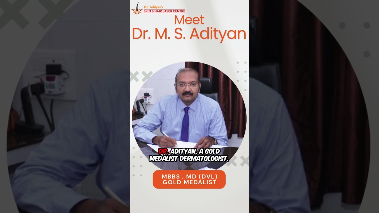 Mole Removal at Adityan skin and hair laser clinic