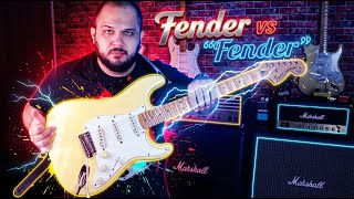 Download Lagu Fender Yngwie Malmsteen vs \ MP3