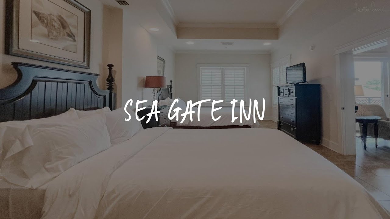 Sea Gate Inn Sea Gate Inn Review - Saint Simons Island , United States of America ...